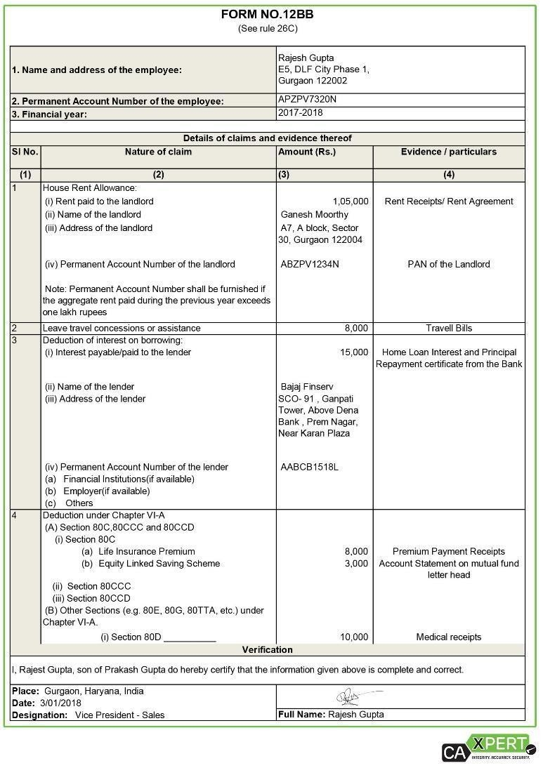 Understanding Income Tax A Detailed Guide Keka