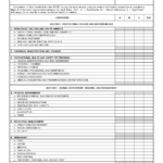 Veterinary Anesthesia Record Template I9 Png Cleaning Checklist