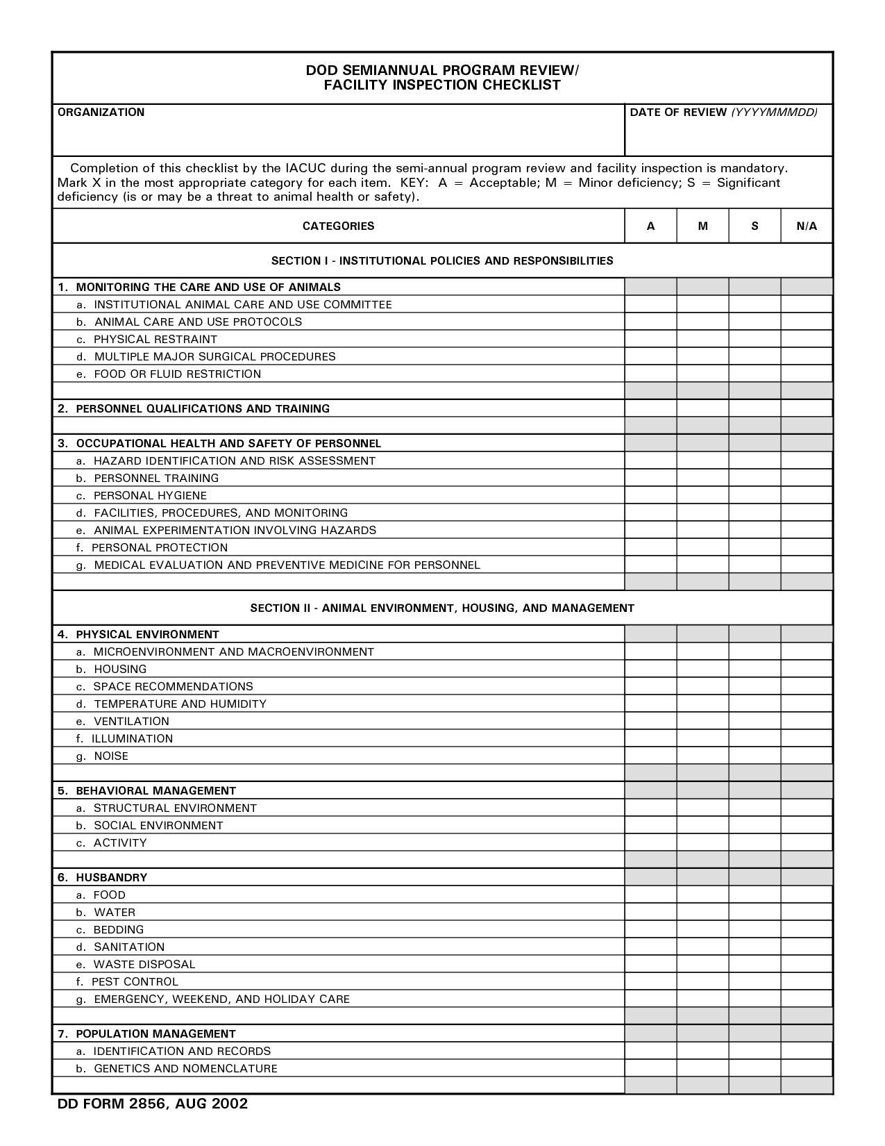 Veterinary Anesthesia Record Template I9 Png Cleaning Checklist 