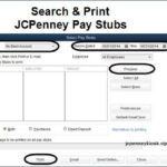 Www jcpassociates JCPenney Kiosk Employee Portal